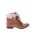 Chase & Chloe Brown Boots Size 7 1/2 - photo 1