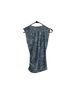 MICHAEL Michael Kors Paisley Blue Sleeveless Top Size P (petite) - photo 2