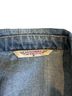 Highway Blue Denim Vest Size M - photo 2