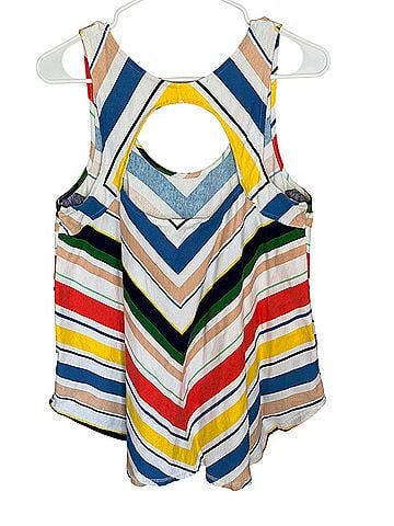 Deletta Sleeveless Top (view 2)