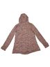 Yoki Burgundy White Pink Jacket Size S - photo 2