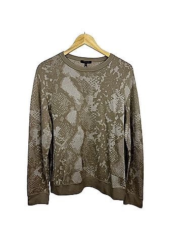 Lafayette 148 New York Cashmere Pullover Sweater (view 1)