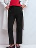 Boden Black Casual Pants Size 8 (petite) - photo 8