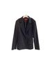 AK Anne Klein Black Blazer Size 2 (petite) - photo 1