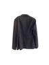 AK Anne Klein Black Blazer Size 2 (petite) - photo 2