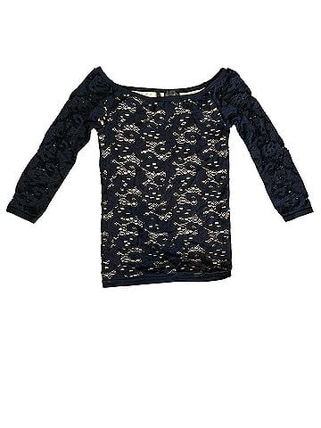 Guess guess Long Sleeve Blouse (view 1)