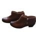Vionic 100% Leather Brown Ankle Boots Size 8 1/2 - photo 2