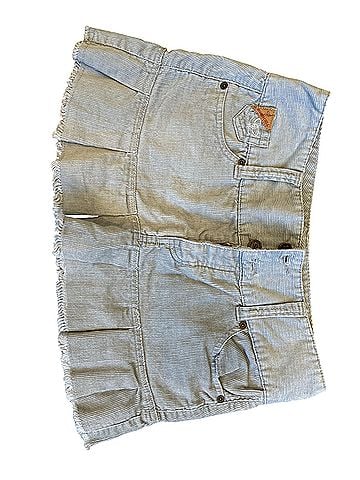 Ezekiel Denim Skirt (view 1)