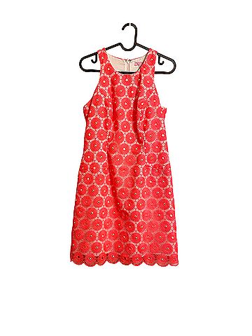 Lilly Pulitzer Pearl Dress Cocktail Dress (view 1)
