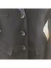 Le Suit 100% Polyester 100% Polyester Blue Blazer Size L - photo 3