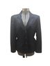 Le Suit 100% Polyester 100% Polyester Blue Blazer Size L - photo 1