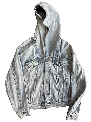 Gap X Béis Gap x Beis Limited Edition Denim Jacket (view 1)