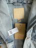 Gap X Béis Blue Denim Jacket Size S - photo 3
