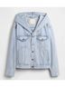 Gap X Béis Blue Denim Jacket Size S - photo 8