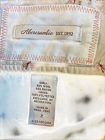 Abercrombie Casual Skirt (view 2)
