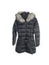 Laundry by Shelli Segal 100% Polyester 100% Nylon 61% Modacrylic 39% Acrylic Solid Black Jacket Size XS - photo 1