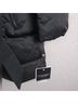 Laundry by Shelli Segal 100% Polyester 100% Nylon 61% Modacrylic 39% Acrylic Solid Black Jacket Size XS - photo 13