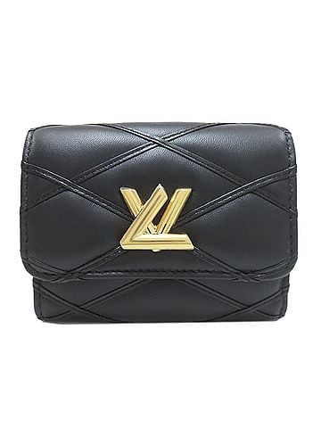 Louis Vuitton Louis Vuitton M83078 Rosalie GO-14 Coin Case Leather Women's LOUIS VUITTON (view 1)