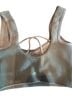 Fabletics Green Sleeveless Top Size S - photo 2
