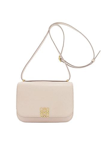 Loewe Loewe Goya Anagram Shoulder Bag, Calfskin, Women's LOEWE (view 1)