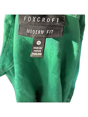Foxcroft Button-Down Shirt (view 2)