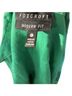 Foxcroft 100% Linen Green Button-Down Shirt Size 16 - photo 2