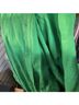 Foxcroft 100% Linen Green Button-Down Shirt Size 16 - photo 5