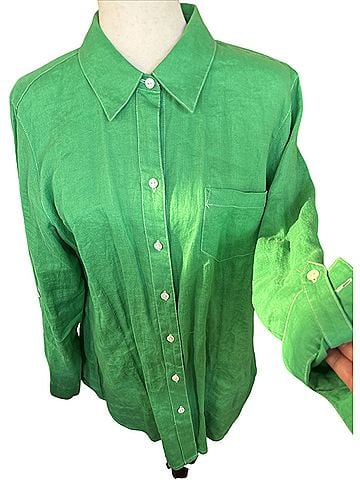 Foxcroft Button-Down Shirt (view 1)