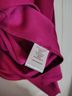 Glamour 94% Polyester 6% Spandex 100% Polyester Solid Pink Cocktail Dress Size 10 - photo 7
