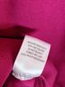 Glamour 94% Polyester 6% Spandex 100% Polyester Solid Pink Cocktail Dress Size 10 - photo 8