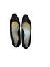 Easy Street Black Flats Size 11 - photo 1
