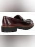 Ecco 100% Leather Brown Flats Size 6 1/2 - photo 10