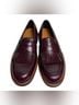 Ecco 100% Leather Brown Flats Size 6 1/2 - photo 7