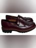 Ecco 100% Leather Brown Flats Size 6 1/2 - photo 6