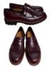 Ecco 100% Leather Brown Flats Size 6 1/2 - photo 1