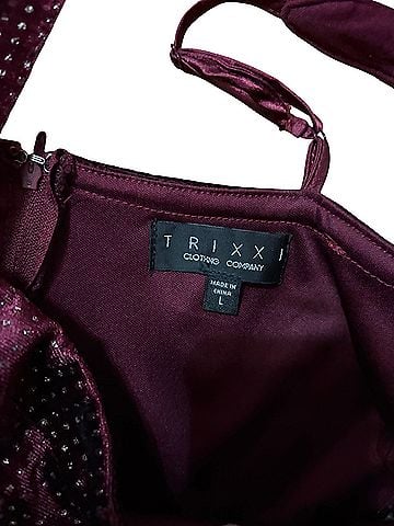 Trixxi Cocktail Dress (view 2)