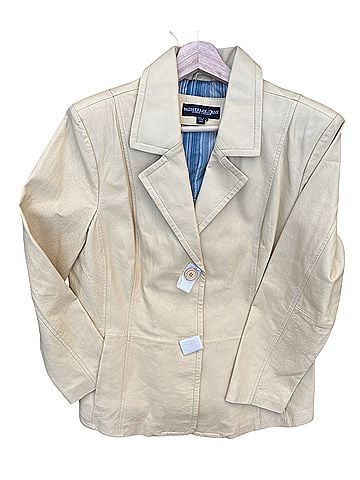 Monterey Bay Clothing Company Leather Jacket (view 1)