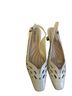 Easy Street White Heels Size 11 - photo 1