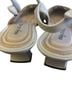 Easy Street White Heels Size 11 - photo 2