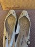 Easy Street White Heels Size 11 - photo 3
