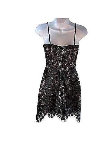For Love & Lemons Vika Cocktail Dress (view 2)