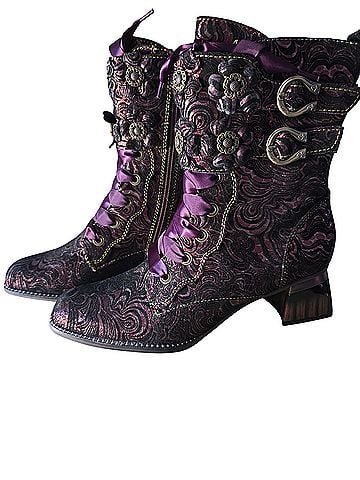 L'Artiste Spring Step technology Ankle Boots (view 1)