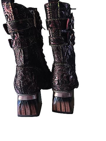 L'Artiste Spring Step technology Ankle Boots (view 2)