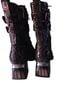 L'Artiste Purple Ankle Boots Size EU 39 - photo 2