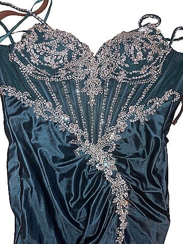 Cinderella Divine Cocktail Dress (view 2)