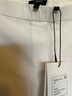 Theory 100% Linen White Casual Pants Size 2 - photo 6