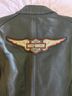 Harley Davidson 100% Leather Black Leather Jacket Size 1X - photo 10