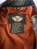 Harley Davidson 100% Leather Black Leather Jacket Size 1X - photo 12