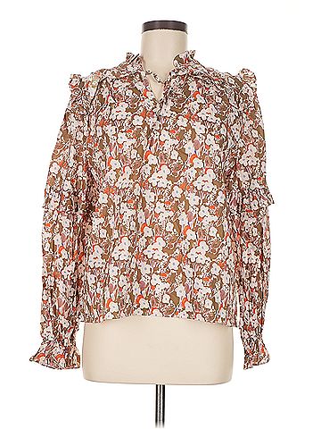 Fate Fate Long Sleeve Blouse (view 1)