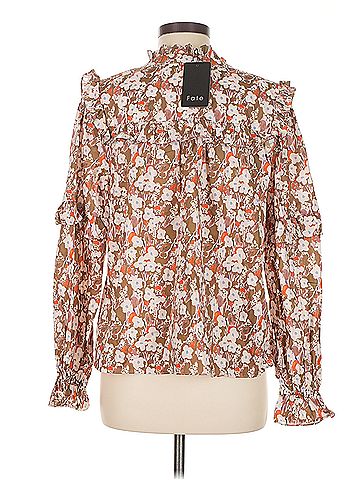 Fate Fate Long Sleeve Blouse (view 2)